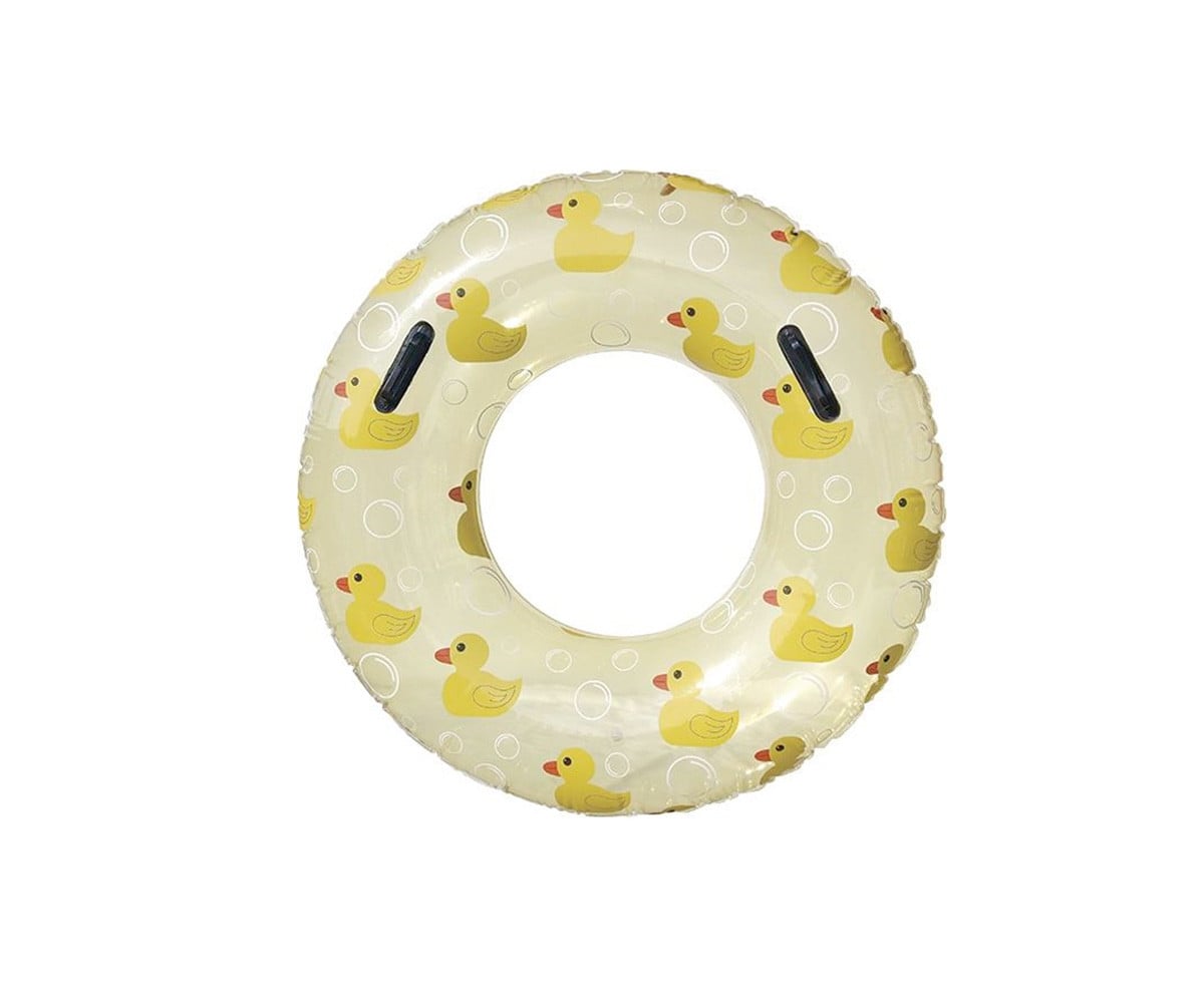Ciambella Gonfiabile Paperine 106 cm