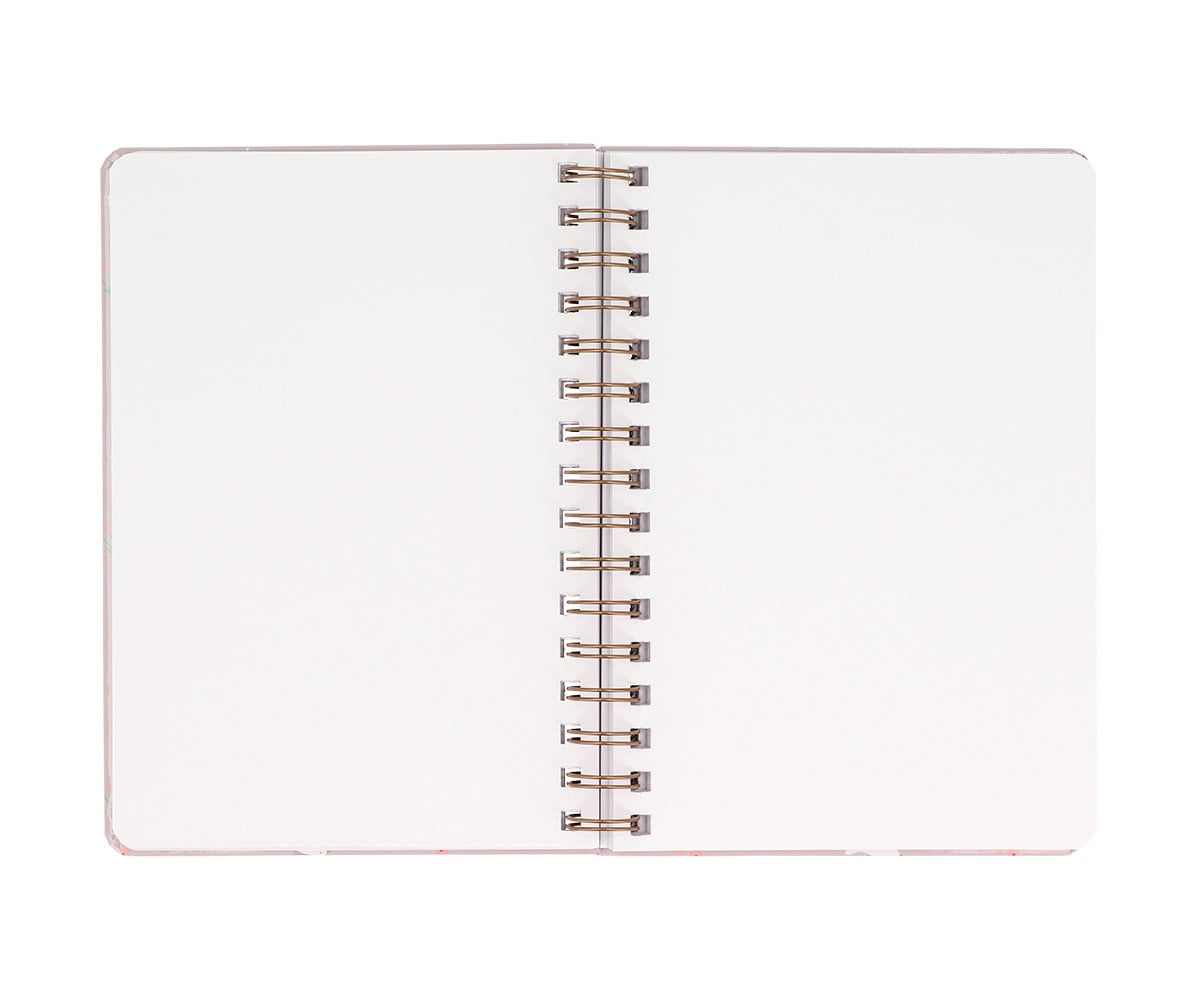 Libreta Escolar Blossom Birds