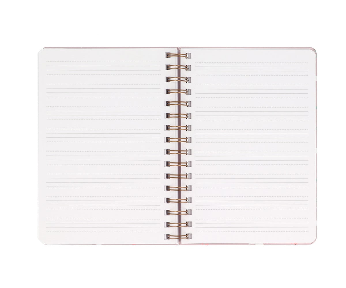 Libreta Escolar Blossom Birds