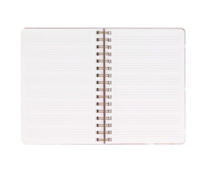 Libreta Escolar Blossom Birds
