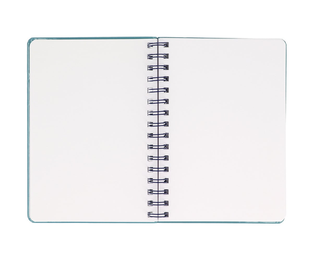 Libreta Escolar Pandas in Space