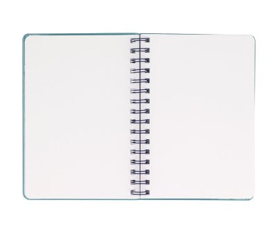 Libreta Escolar Pandas in Space