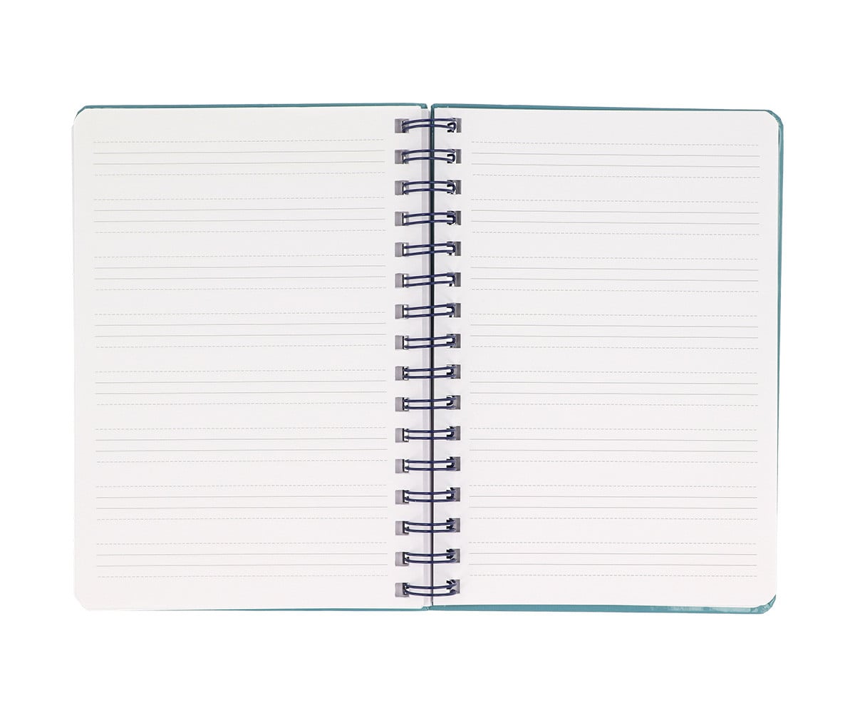 Libreta Escolar Pandas in Space