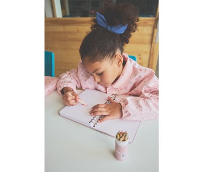 Libreta Escolar Mouse Fairies