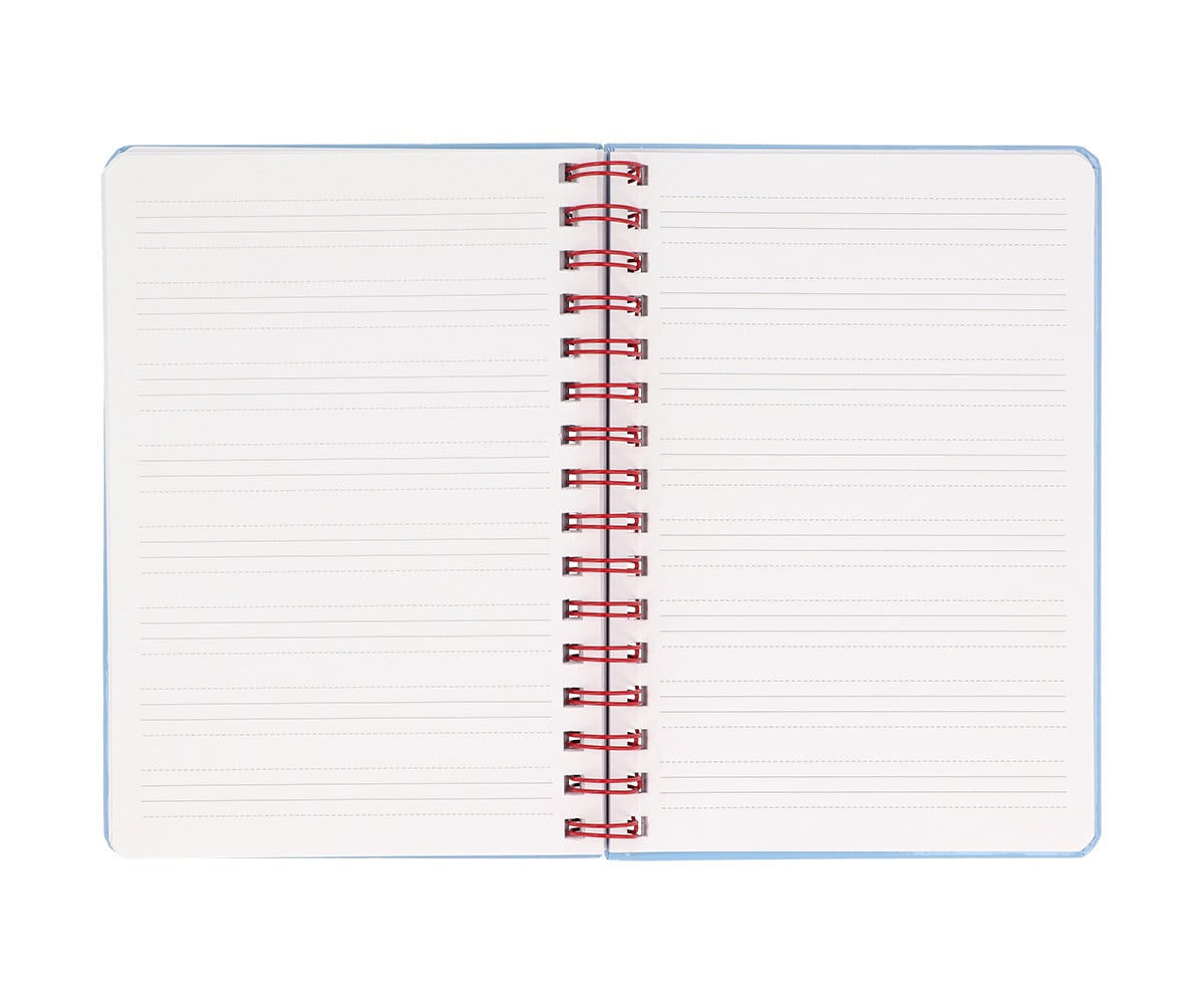 Libreta Escolar Circus Show