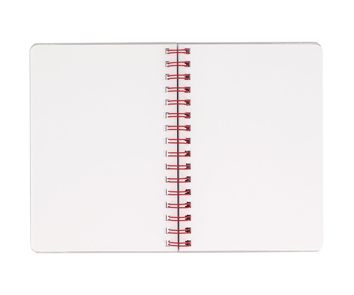 Caderno escolar Wooden Boy