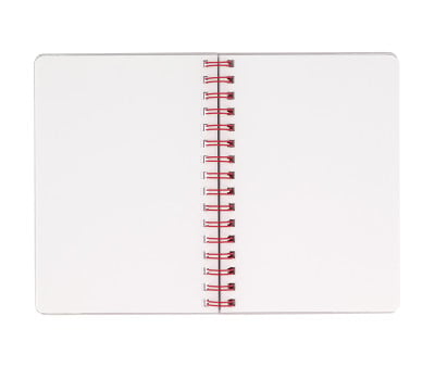 Caderno escolar Wooden Boy