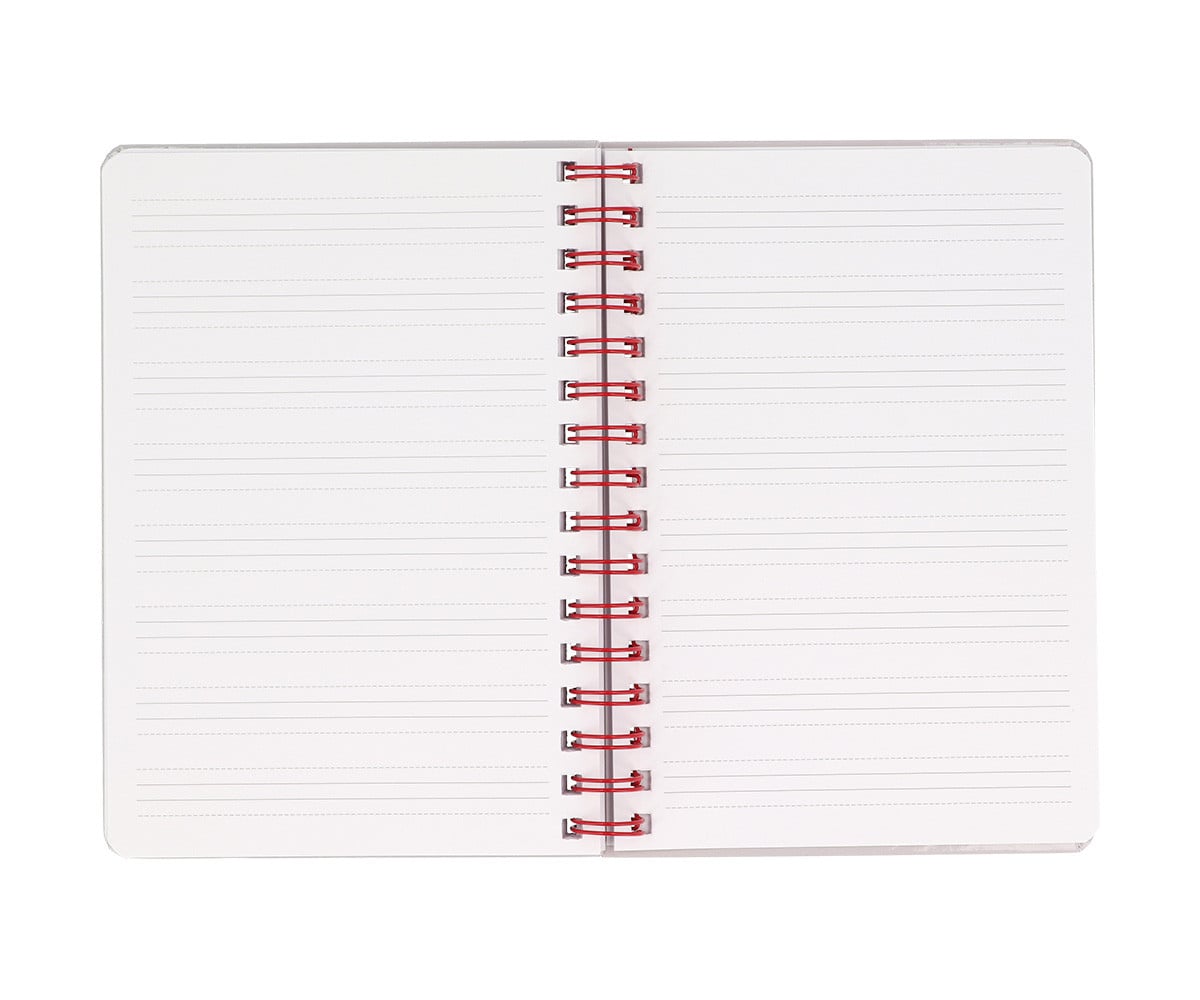 Caderno escolar Wooden Boy