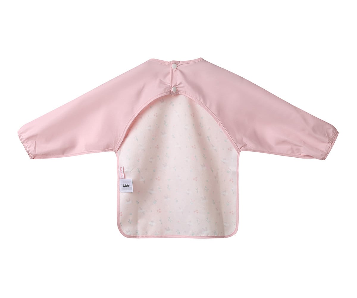 Bavaglio con Maniche Tutete Blossom Birds