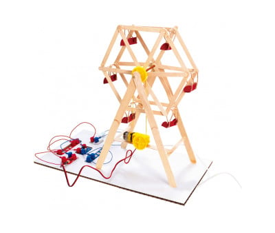 LabBox Circuit Explorer Boost 47 pezzi