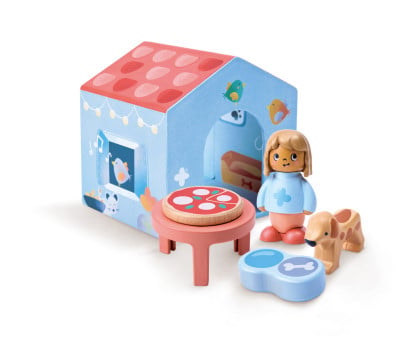The Tiny House con Cuento