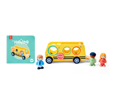 The Lively School Bus con Cuento