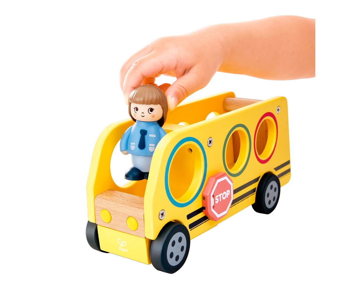 The Lively School Bus con Libretto