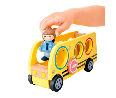 The Lively School Bus con Libretto