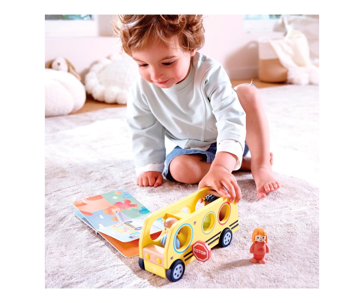 The Lively School Bus con Libretto