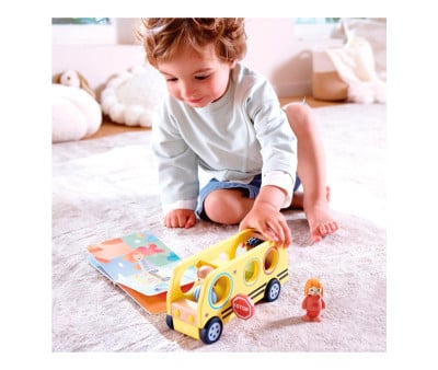 The Lively School Bus con Libretto