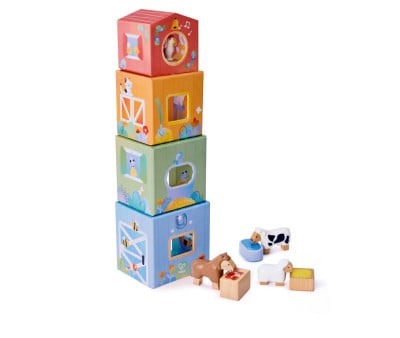 The Happy Stables con Cuento