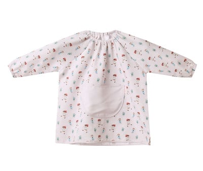Bata com bolso Personalizada The Wooden Boy