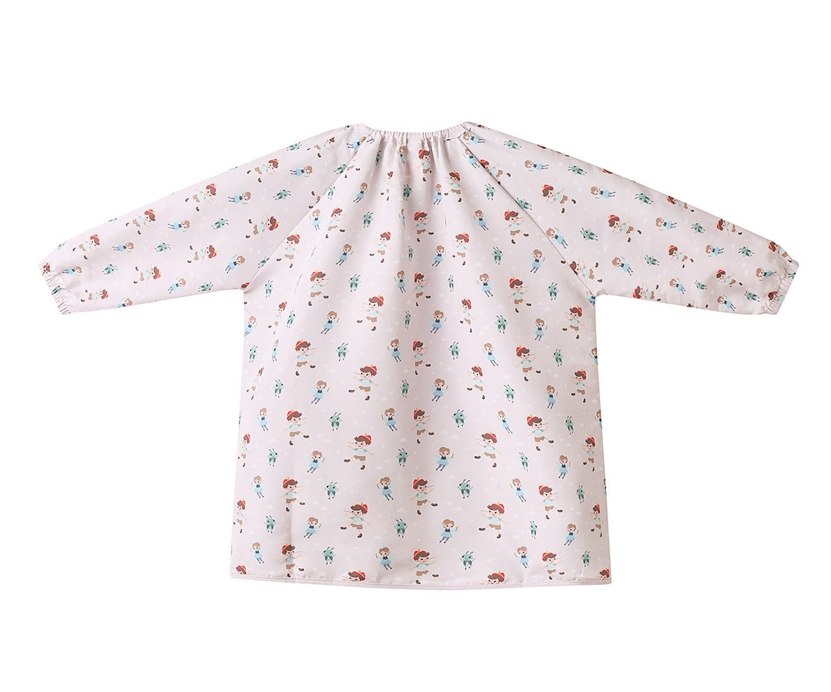 Bata com bolso Personalizada The Wooden Boy