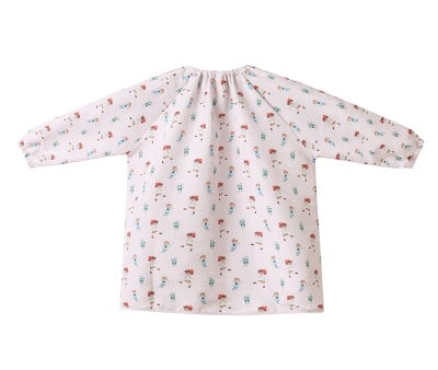 Bata com bolso Personalizada The Wooden Boy