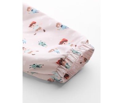 Bata com bolso Personalizada The Wooden Boy