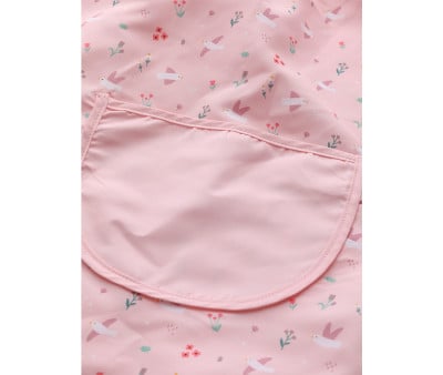 Grembiulino Personalizzabile Tutete Blossom Birds Tasca Centrale