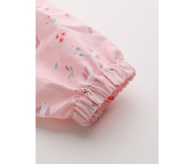 Grembiulino Personalizzabile Tutete Blossom Birds Tasca Centrale