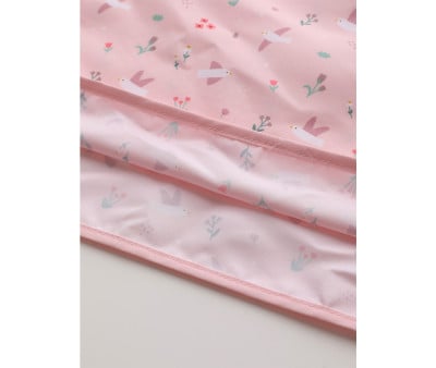 Grembiulino Personalizzabile Tutete Blossom Birds Tasca Centrale