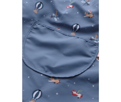 Bata com bolso Personalizada Planes