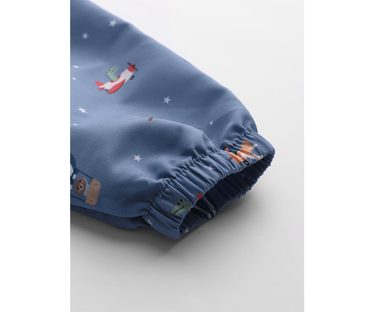Bata com bolso Personalizada Planes