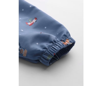 Bata com bolso Personalizada Planes