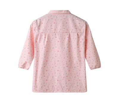 Babi con Botones Blossom Birds Personalizable