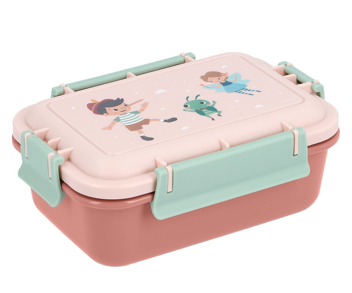 Bento Lunch Box The Wooden Boy