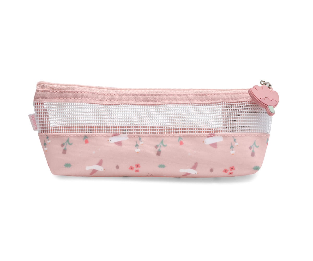 Bolsa de Escova de Dentes Blossom Birds
