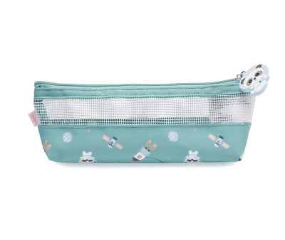 Bolsa Cepillo de Dientes Pandas in Space