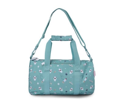 Bolsa Desportiva Personalizável Pandas in Space