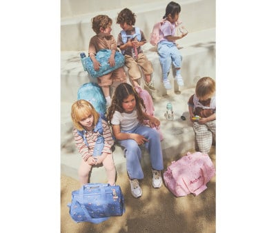 Bolsa Deporte Circus Show Personalizable