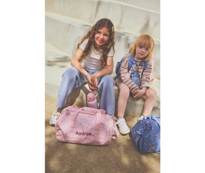 Borsa Sportiva Tutete Blossom Birds Personalizzabile