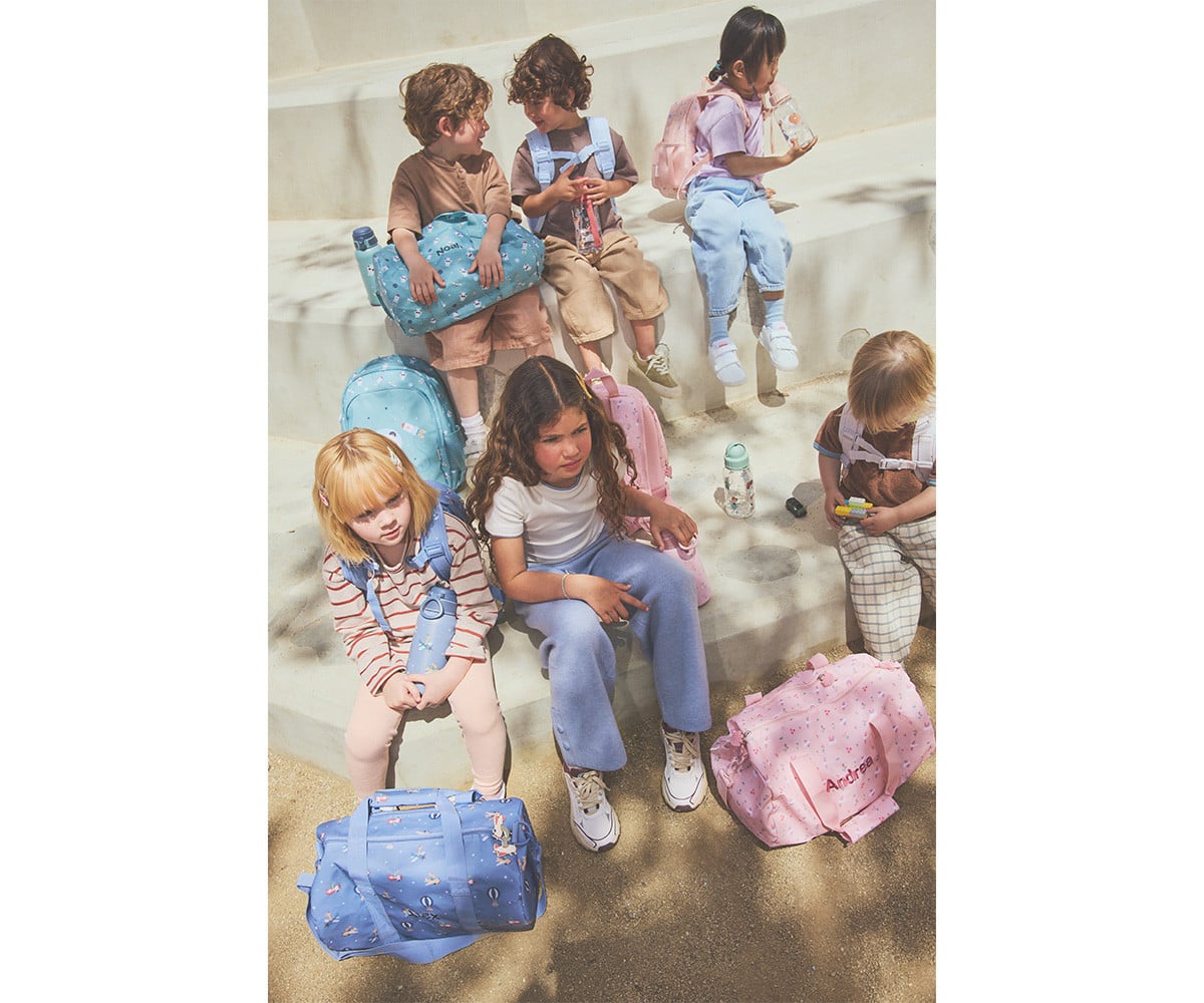Bolsa Deporte Planes Personalizable