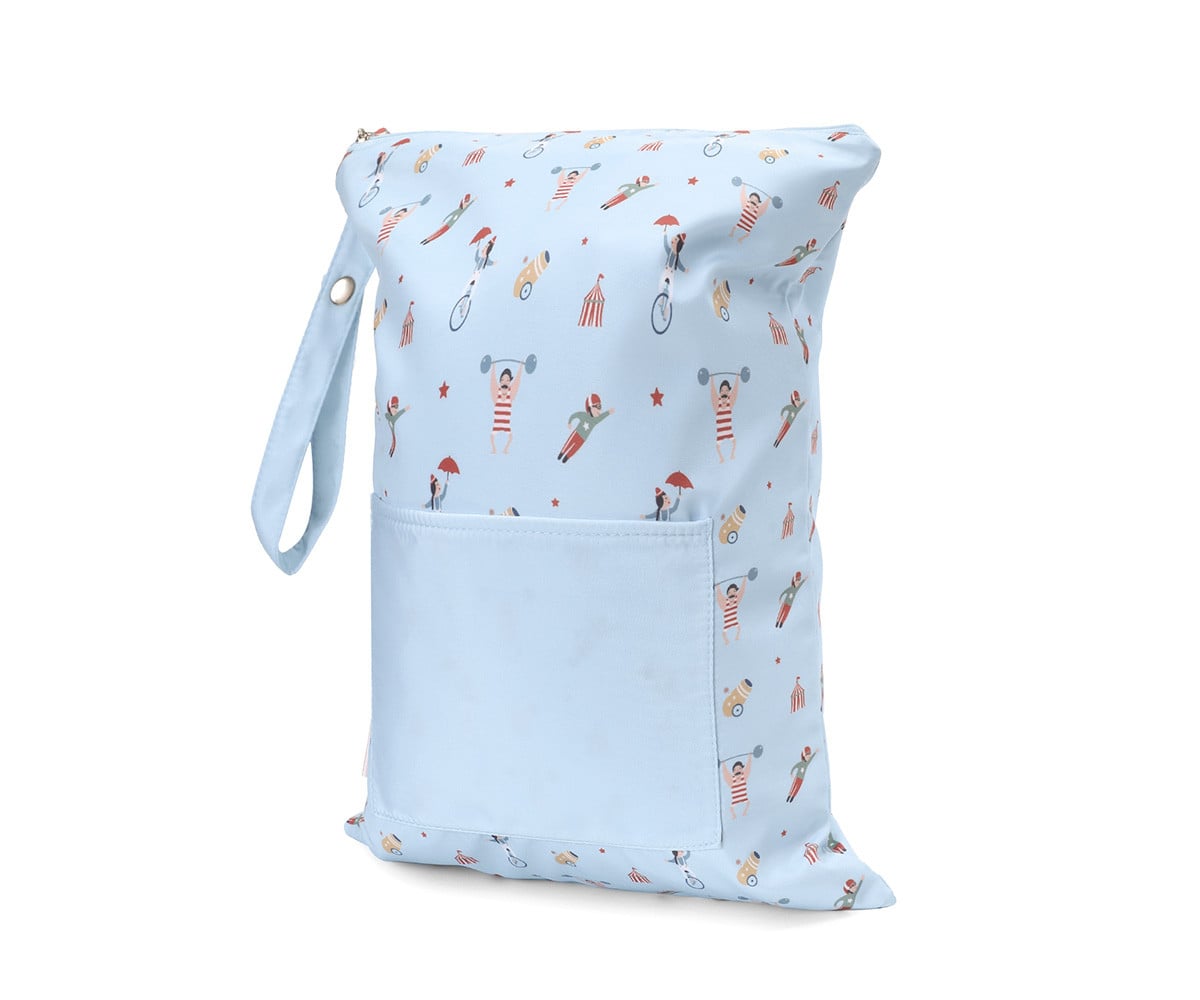 Borsa Impermeabile Grande Tutete Circus Show Personalizzabile