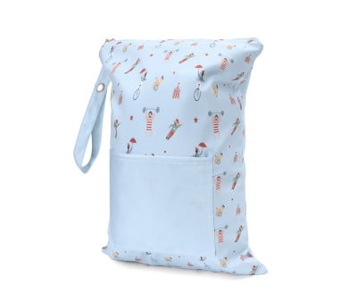Borsa Impermeabile Grande Tutete Circus Show Personalizzabile