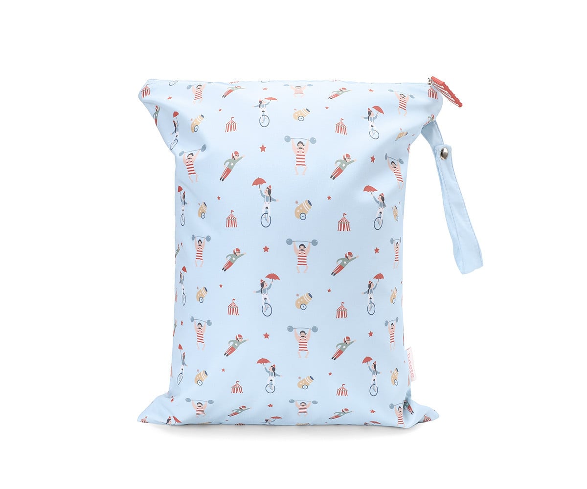 Borsa Impermeabile Grande Tutete Circus Show Personalizzabile
