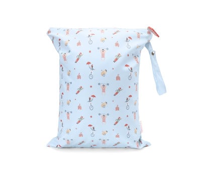 Borsa Impermeabile Grande Tutete Circus Show Personalizzabile