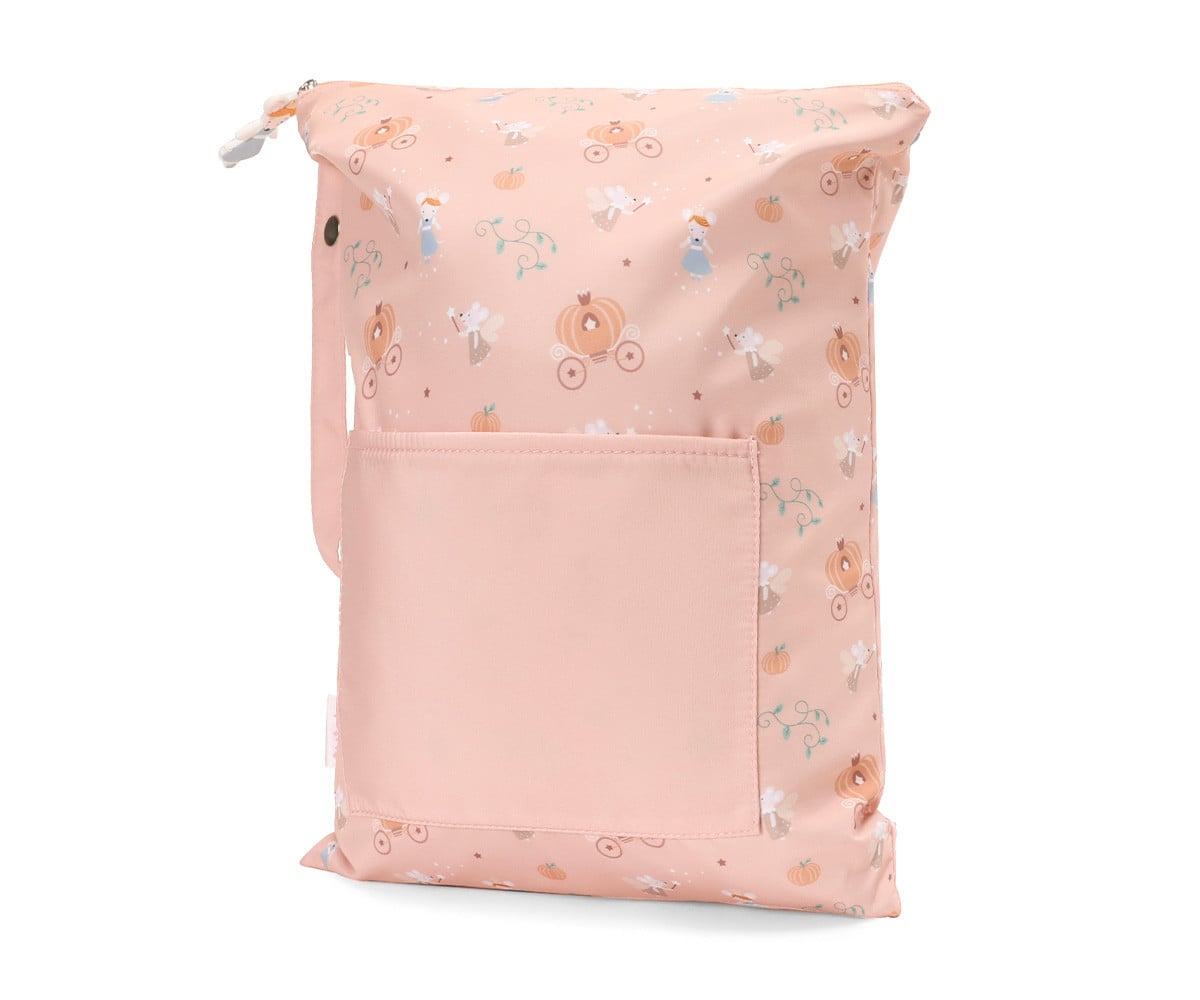 Borsa Impermeabile Grande Tutete Mouse Fairies Personalizzabile