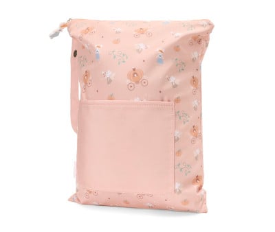 Borsa Impermeabile Grande Tutete Mouse Fairies Personalizzabile