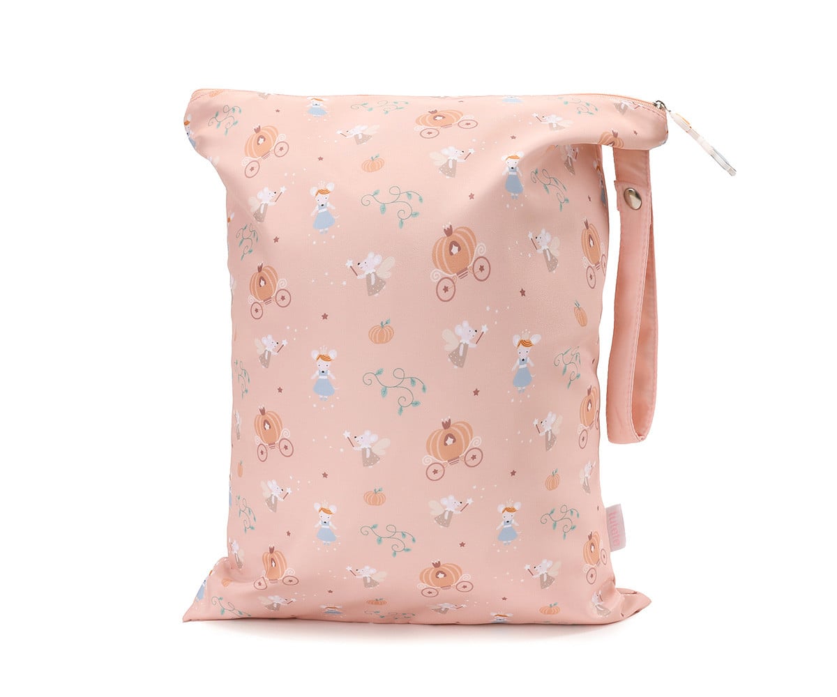 Borsa Impermeabile Grande Tutete Mouse Fairies Personalizzabile