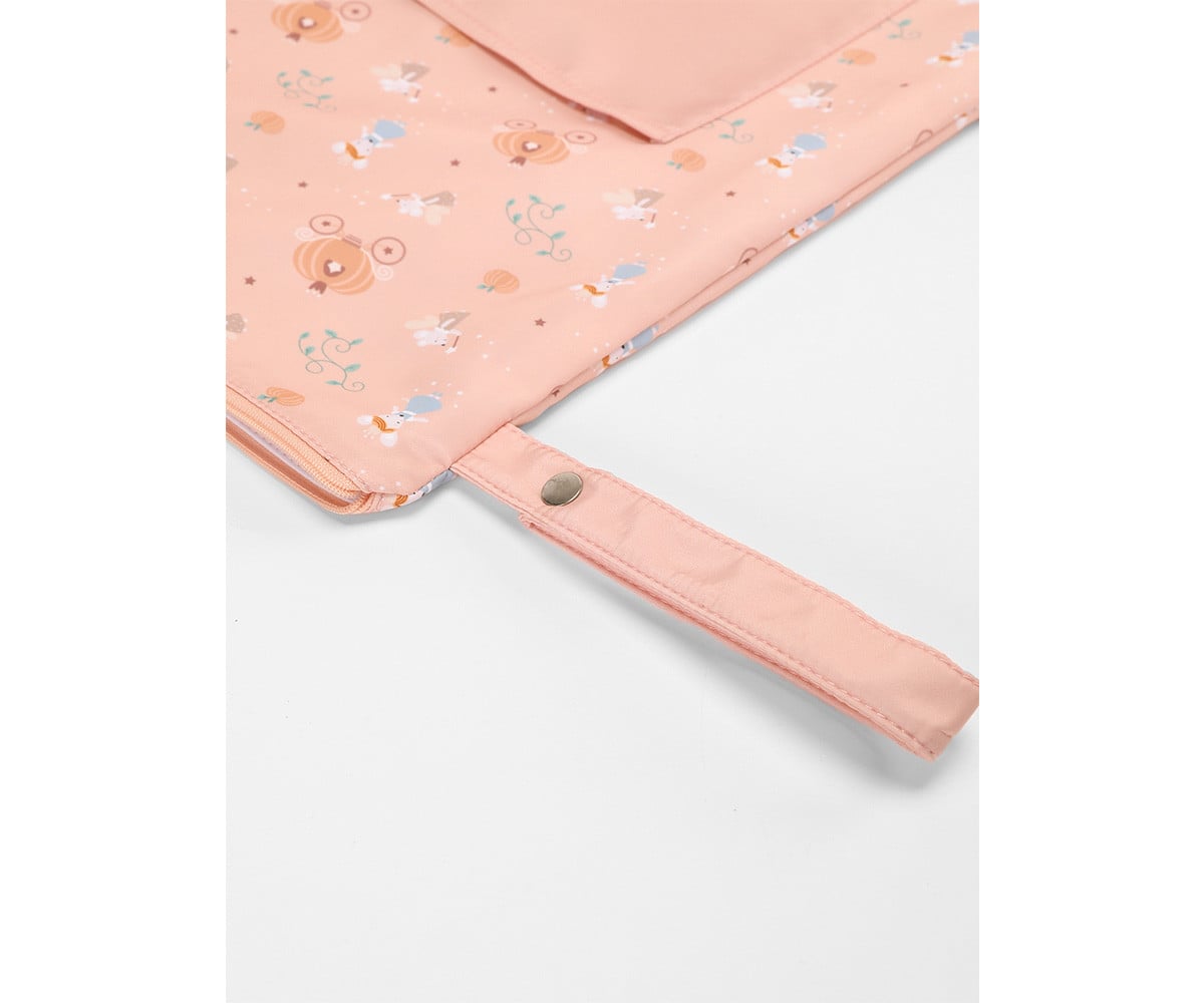 Borsa Impermeabile Grande Tutete Mouse Fairies Personalizzabile