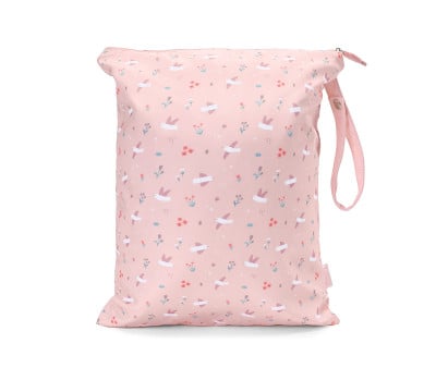Borsa Impermeabile Grande Tutete Blossom Birds Personalizzabile