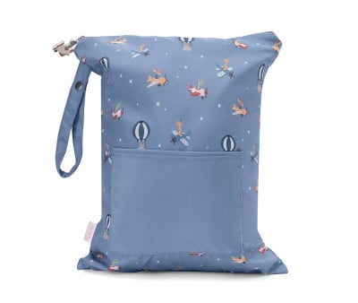 Bolsa Impermeable Grande Planes Personalizable