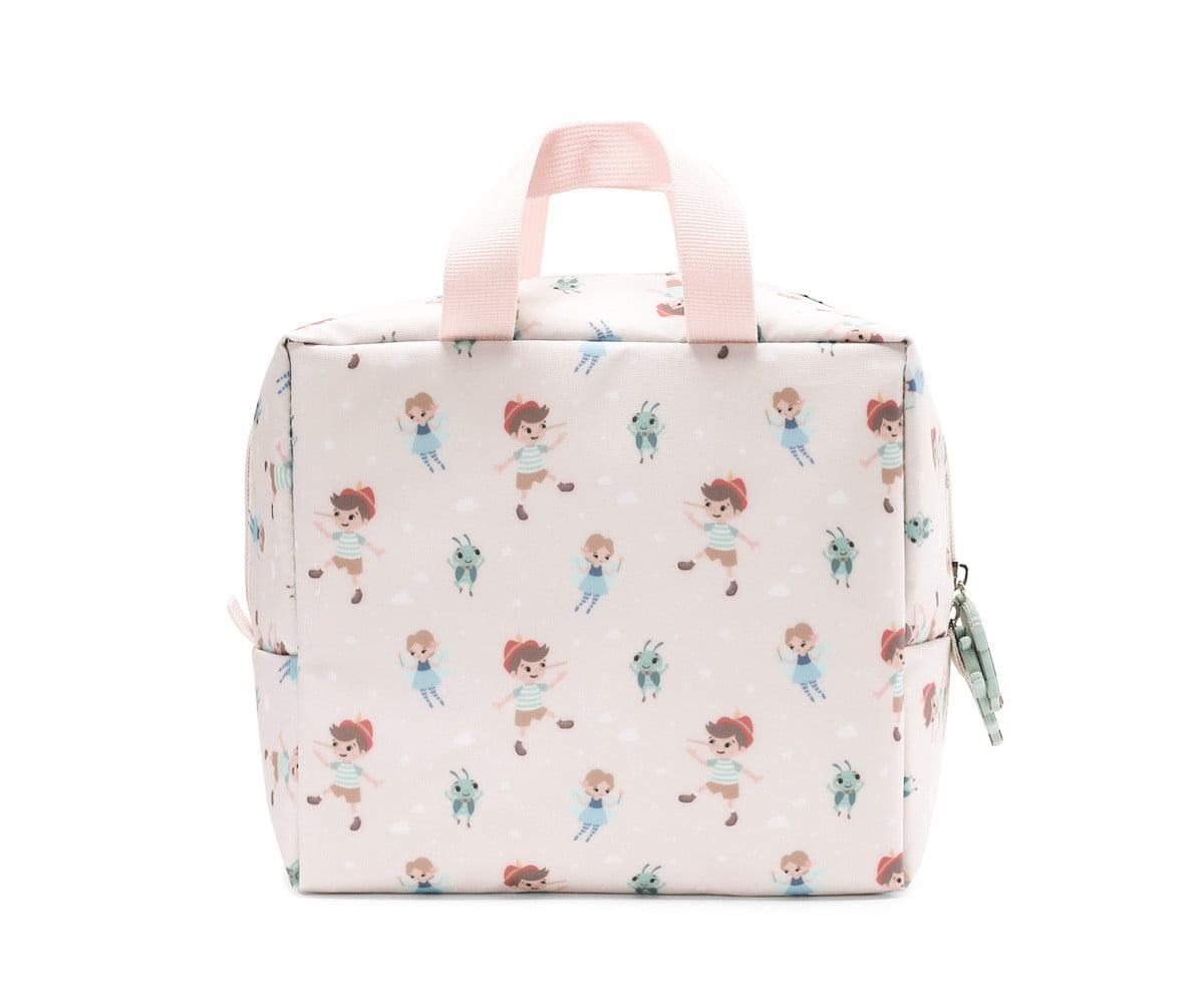 Borsa Termica Merenda Tutete The Wooden Boy Personalizzabile